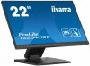 IIYAMA Monitor 21.5 cala T2254MSC-B1AG pojemnościowa 10 punktów, IPS, powłoka AG
